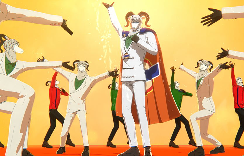 국내 최초 라면인 삼양라면이 변화를 시도하고 있다. 삼양라면의 유튜브 광고 장면. 이미지=삼양라면