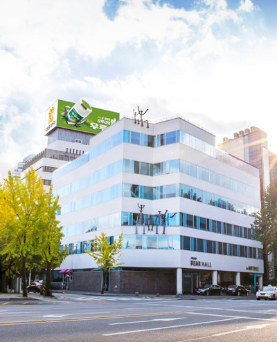 대웅제약 서울 강남 본사. 사진=대웅제약