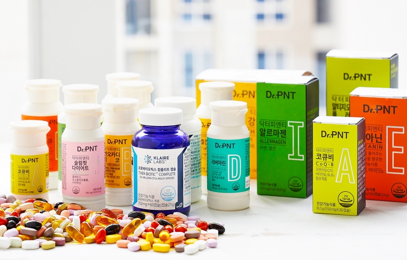 GC녹십자웰빙이 자사의 건강기능식품 브랜드 ‘닥터피엔티’의 온라인 몰을 새단장했다. 사진=GC녹십자웰빙