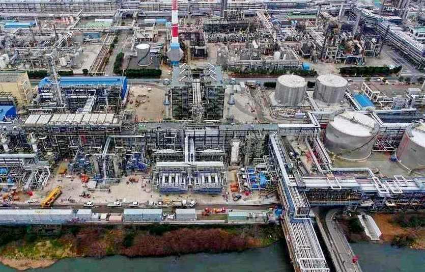 SK이노베이션이 한국기업지배구조원의 ESG 종합평가에서 A+등급을 받았다. SK이노베이션 울산공장. 사진=SK이노베이션