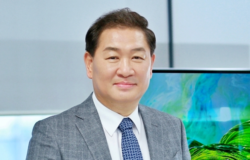 한종희 삼성전자 영상디스플레이사업부 사장. 사진=삼성전자