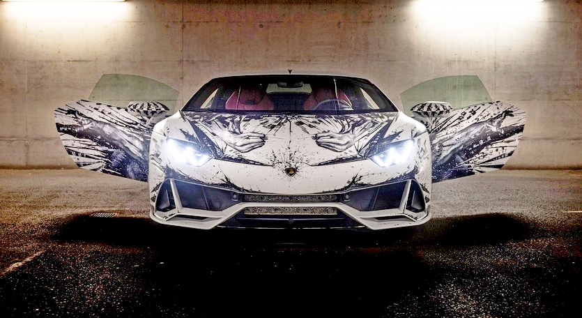 사진=람보르기니서울