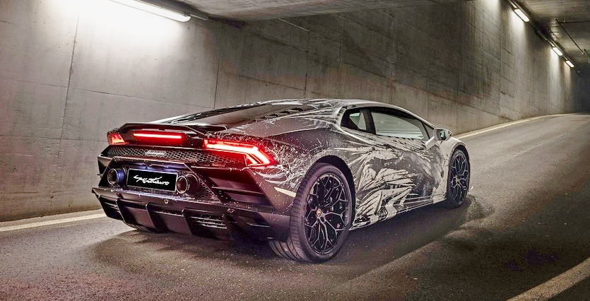 사진=람보르기니서울