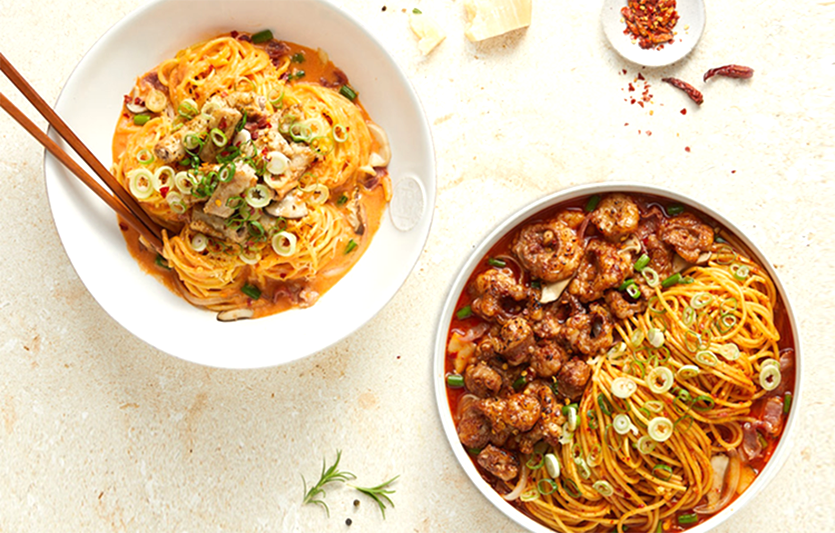 현대그린푸드가 ‘레스토랑 간편식(RMR)’ 시장에 첫 진출한다. 사진=현대그린푸드