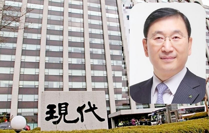 올해 사장 취임 2년차를 맞은 윤영준 현대건설 사장이 최고 실적에 도전한다. 3분기 누적 영업이익과 순이익이 전년 동기보다 20%대의 고성장세를 달성해서다. 사진=윤현옥 기자. 현대건설