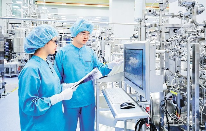 삼성바이오로직스는 내년 하반기 4공장 가동을 앞두고 있다. 사진=삼성바이오로직스