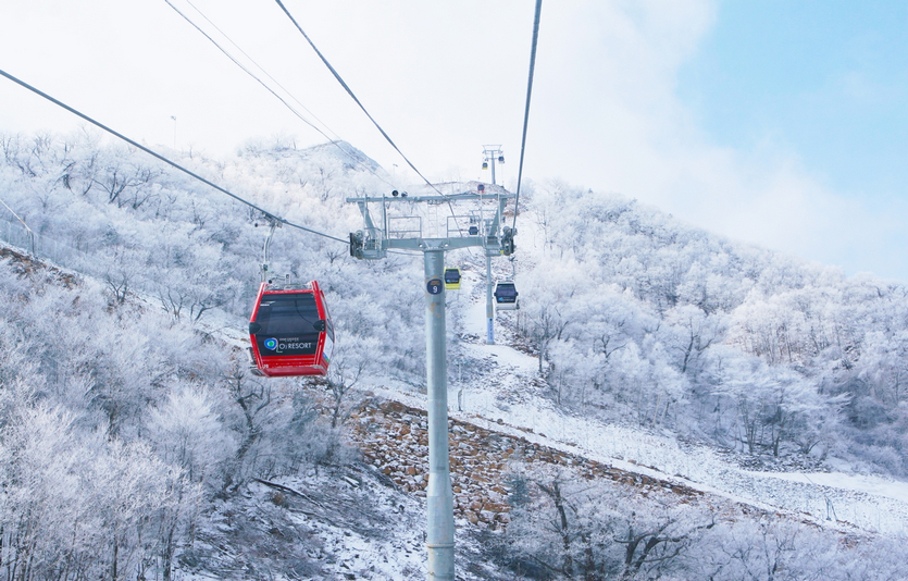 오투리조트 12월 11일 개장.