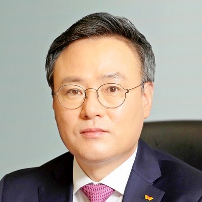 SK(주) 장동현 부회장. 사진=SK