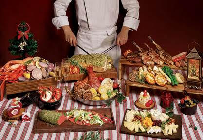 노보텔 앰배서더 동대문 '페스티브 뷔페' 프로모션. 사진=노보텔앰배서더.