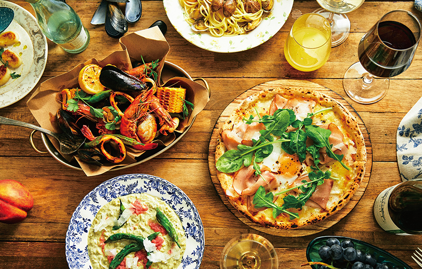 동원홈푸드는 서울 용산 아이파크몰에 이탈리안 캐주얼 레스토랑 ‘포르투7’ 1호점을 오픈했다. 사진=동원홈푸드