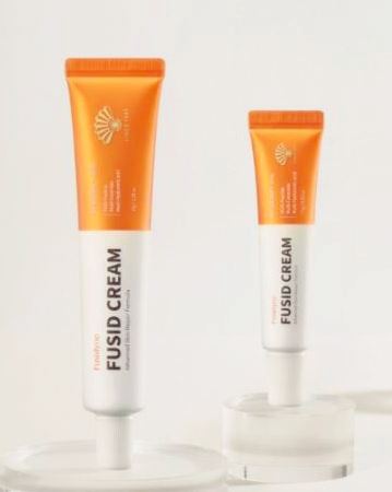 지난해 10월 선보인 후시드 크림. 사진=동화약품
