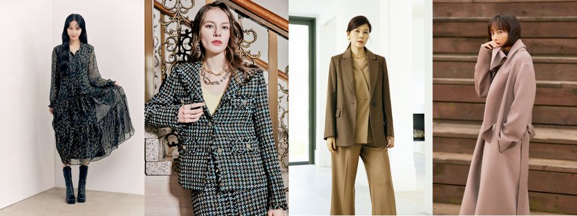 CJ온스타일에서는 올해 패션브랜드가 강세를 기록했다. 사진=CJ ENM