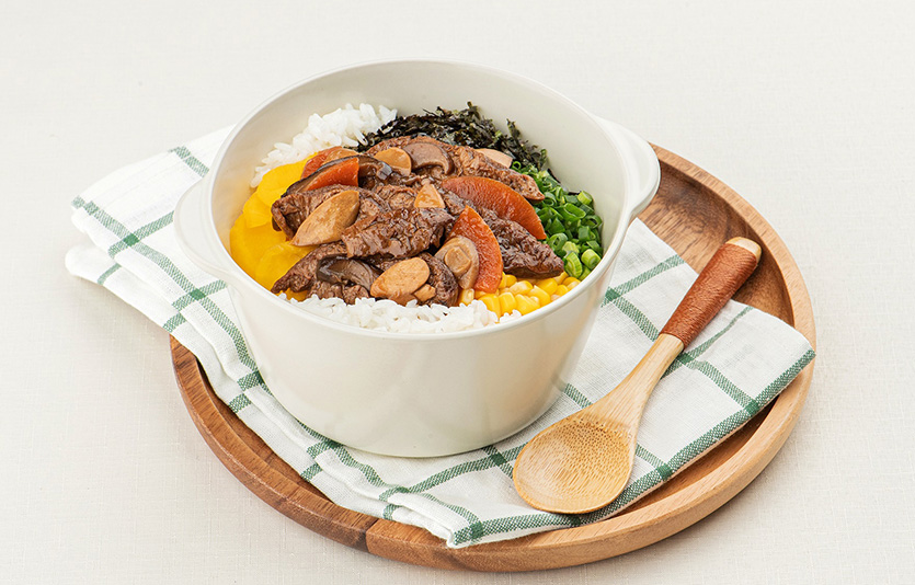 풀무원이 한국식 대체육 메뉴로 국내 식물성 대체육 사업을 본격화한다고 최근 밝혔다. 사진=풀무원