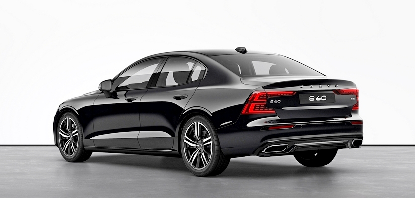 볼보코리아가 ‘S60 R-Design’ 특별판을 150대 한정으로 출시하고, 22일부터 판매를 시작한다. 사진=볼보코리아