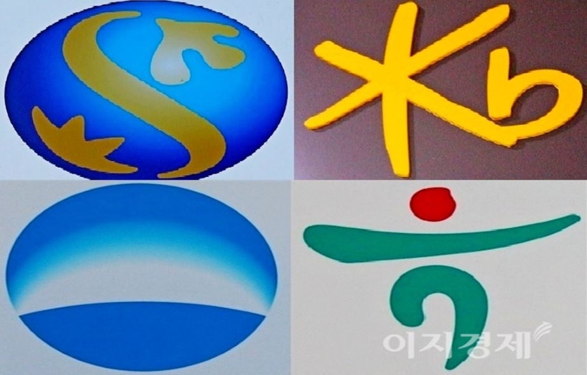 올해 역대급 실적 달성이 예상되는 국내 4대 금융지주사가 최대 규모의 배당을 실시할 것으로 전망된다. 사진=이지경제