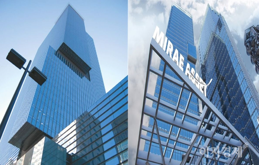 삼성자산운용과 미래에셋자산운용이 예금보험공사의 채권자산위탁운용사로 선정됐다.