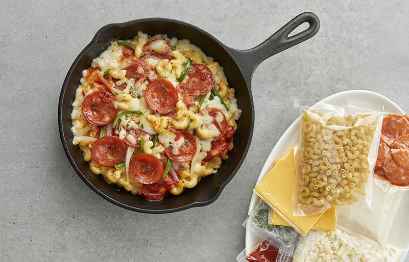 장보기 앱 마켓컬리는 자사의 집콕 홈파티 상품의 판매 트렌드를 분석해 발표했다. 사진=마켓컬리