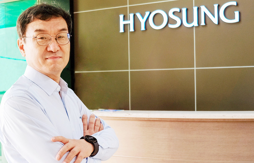 김치형 부사장. 사진=효성