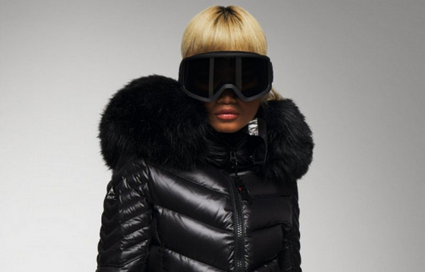 네오코리아는 친환경 기능성 소재를 활용한 여성용 다운재킷 '잭원티 오피엄 크롭'을 출시했다. 사진=네오코리아