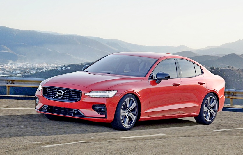 15분 만에 150대가 모두 팔린 볼보 S60 R-Design 특별판. 사진=볼보코리아