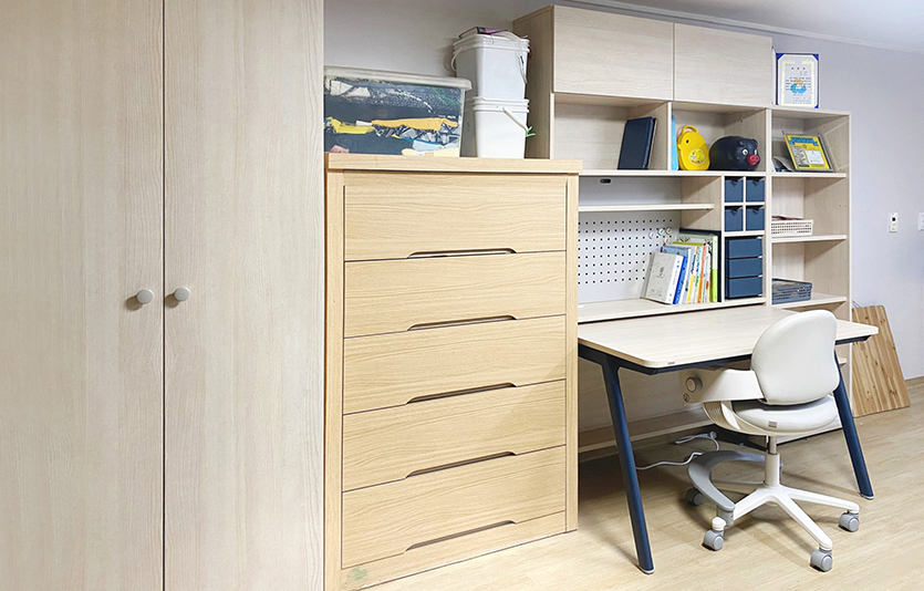 일룸은 아동·청소년 학습 환경 개선을 위한 사회공헌활동에 동참하며 따뜻한 나눔 활동을 지속하고 있다. 사진=일룸