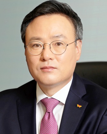 장동현 SK㈜ 대표이사 부회장. 사진=SK