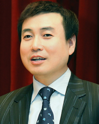 차석용 LG생활건강 부회장. 사진=LG생활건강