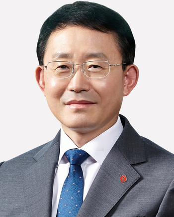 하석주 롯데건설 대표이사. 사진=롯데건설