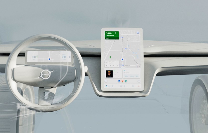 볼보가 인포테인먼트 시스템의 성능 강화를 위해 퀄컴 테크놀로지의 ‘스냅드래곤 콕핏 플랫폼’을 도입한다. 사진=볼보