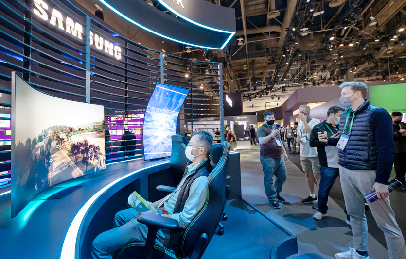 오디세이 아크. 사진=삼성전자