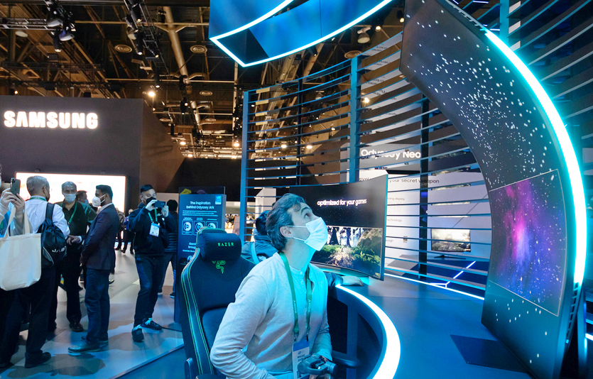 오디세이 아크. 사진=삼성전자