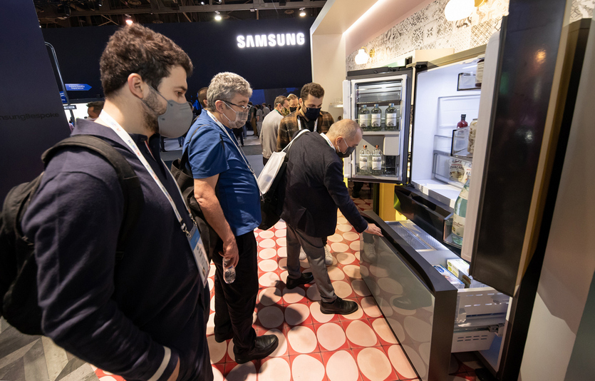 비스포크 홈. 사진=삼성전자