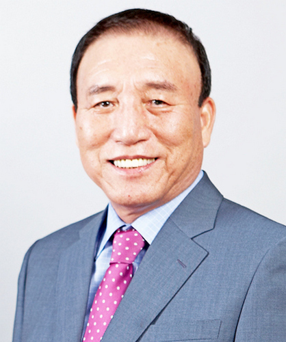 효성 김규영 대표이사 부회장. 사진=효성