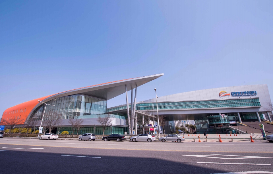 사진=김대중컨벤션센터