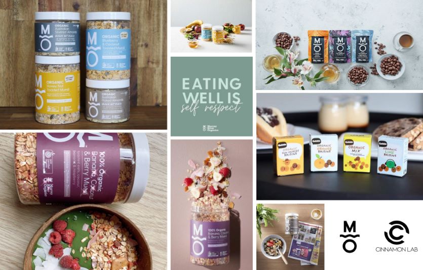 바이오기업 시나몬랩이 호주 유기농 업체 ‘MRO’와 독점 계약해 친환경유기농제품을 국내에 공급한다. 사진=시나몬랩