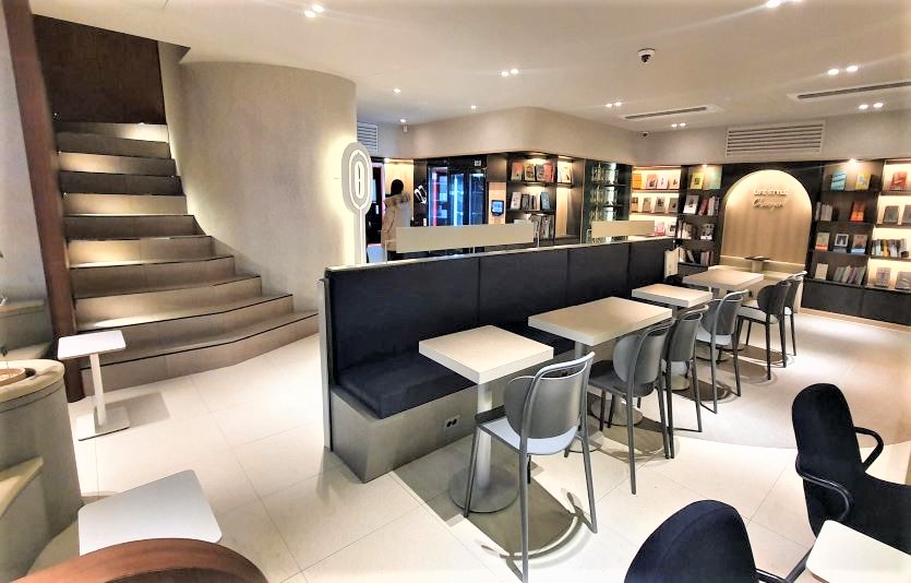 테이스티나인이 자사 레디밀을 직접 맛볼 수 있는 체험형 매장 '테이스티나인홈'을 선보였다. 사진=테이스티나인