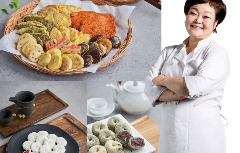 NS홈쇼핑은 빅마마 이혜정의 설음식 간편 장만을 위한 특집방송을 진행한다. 사진=NS홈쇼핑