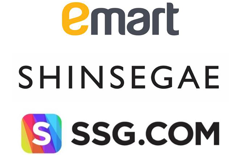 이마트와 신세계백화점, SSG닷컴이 설 명절을 앞두고 중소 협력업체들의 자금 운용에 도움을 주기 위해 2200억원 규모의 납품대금을 조기 지급하기로 결정했다. 로고=신세계그룹