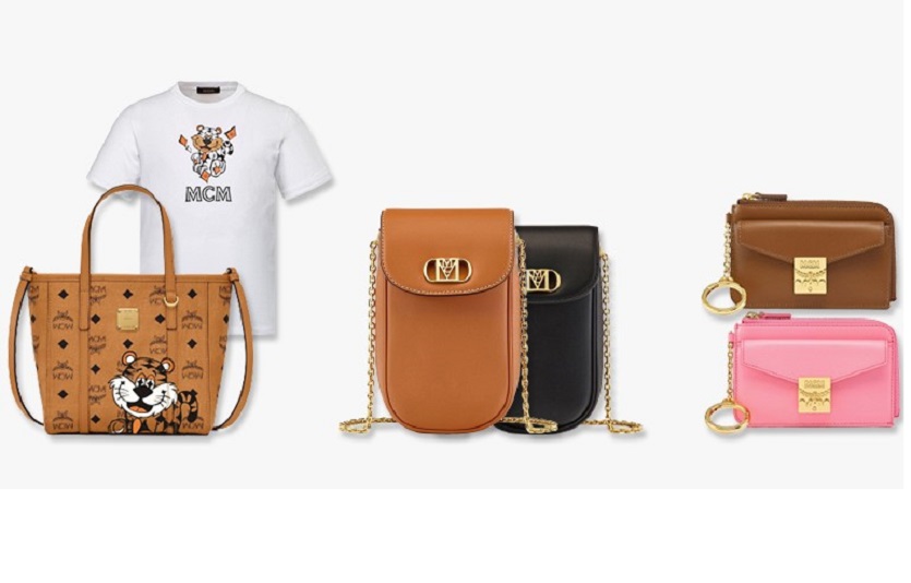 MCM이 MZ세대를 위한 설선물용 '미코노미' 패션 소품들을 선보였다.