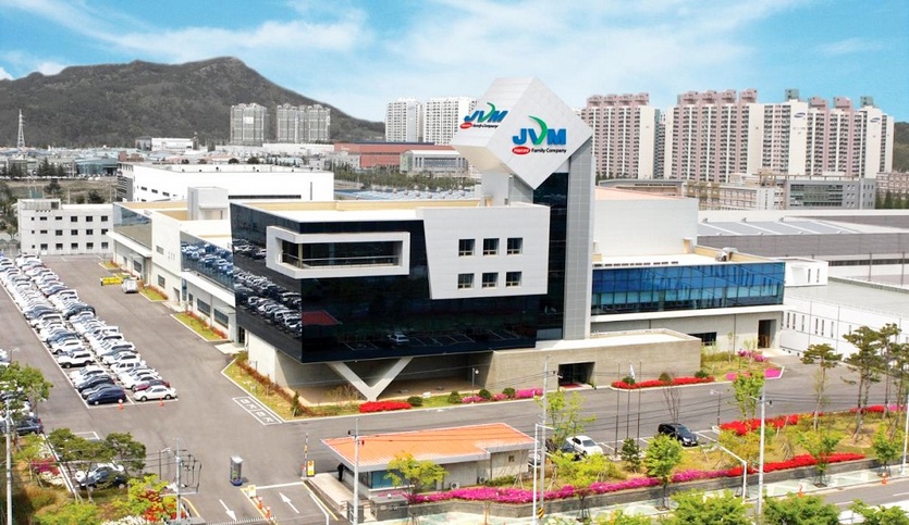 한미사이언스의 계열사인 제이브이엠은 그동안 사업 다각화의 노력이 올해 큰 성과를 낼 전망이다. 제이브이엠 대구 본사. 사진=한미약품