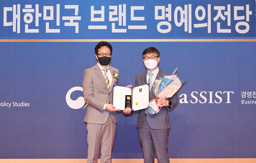 S-OIL이 대한민국 브랜드 명예의 전당에 4년 연속 주유소 부문 1위에 올랐다. 사진=S-OIL