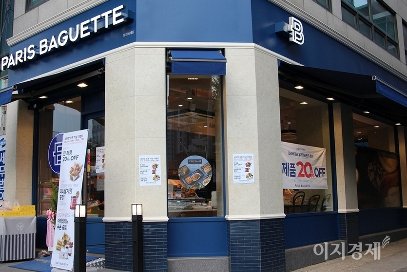 수도권 S시 주택가에 자리한 파리바게트가 이달 새단장을 마치자, 평소보다 고객이 30% 이상 늘었다. 사진=정수남 기자