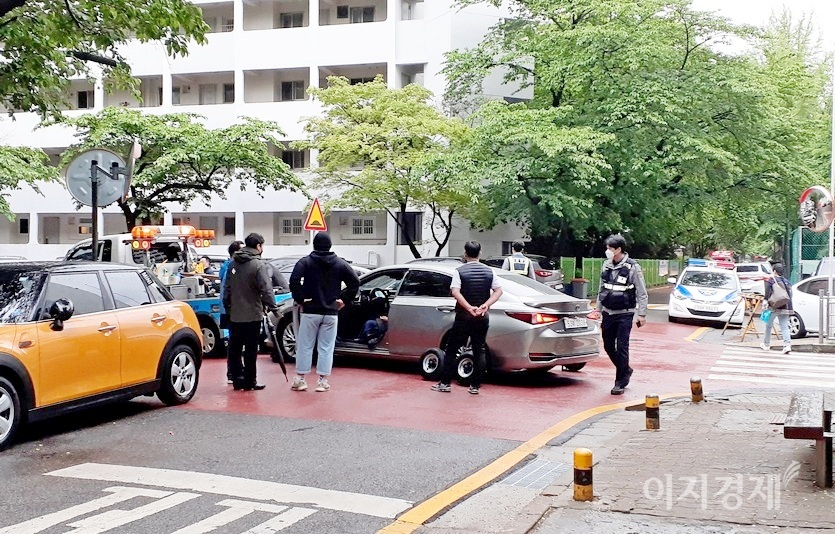 매년 8000억원의 교통 범칙금 수입은 교통 정책에 쓰여야, 교통사고를 획기적으로 줄일수 있다. 사진=정수남 기자