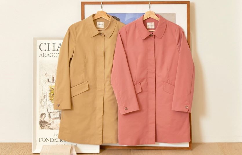 올리비아로렌이 간절기에 활용하기 좋은 신상품을 출시했다. 사진=올리비아로렌