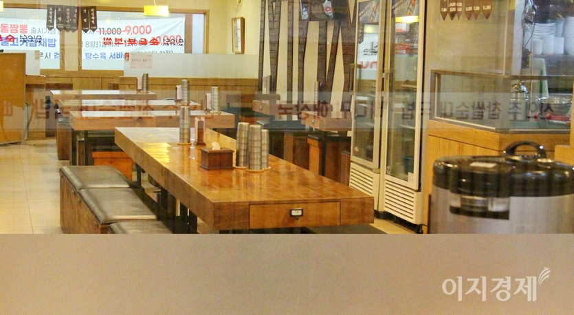 코로나19 2차 대확산 초기인 2020년 서울 삼성동 코엑스 모습. 사진=이지경제