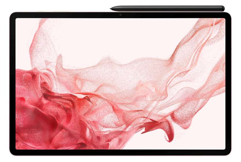 삼성전자가 가장 강력한 성능을 실현한 갤럭시 탭 S8을 공개했다. 사진=삼성전자