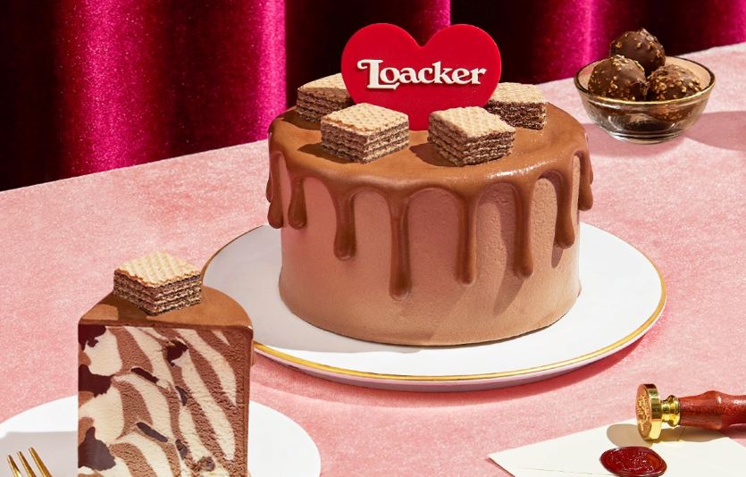 배스킨라빈스가 밸런타인데이에 맞춰 미니케이크 2종을 출시했다. 사진=배스킨라빈스