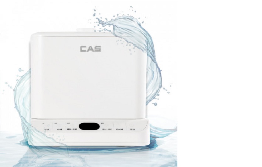 티지인터내셔널이 초음파 과일야채 세척기를 선보이며 특별할인행사를 진행한다. 사진=티지인터내셔널