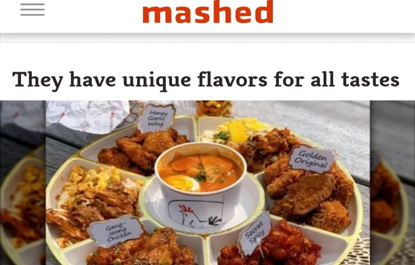 BBQ치킨이 미국 매체에서 잇달아 호평을 받으며 K치킨의 대표주자로 자리잡았다. 사진=BBQ