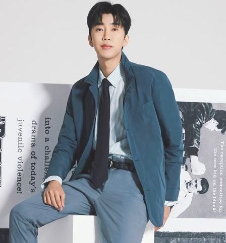 세정 웰메이드가 가수 임영웅과 화보를 촬영했다. 사진=세정